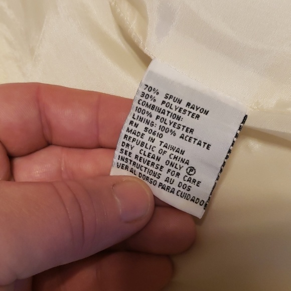 Euc two piece Kasper suit - Picture 4 of 8